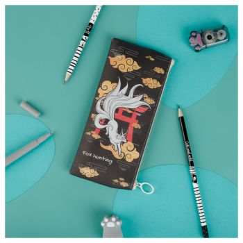 Пенал мягкий 200*100 MESHU 