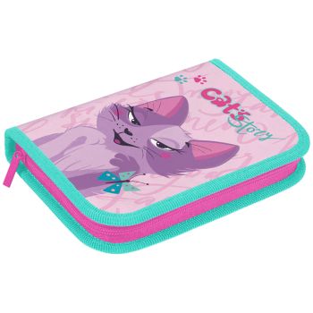 Пенал 1 отделение, 200*140*40 Berlingo 