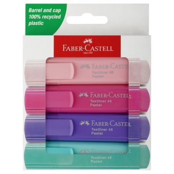 Набор текстовыделителей Faber-Castell 