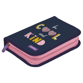 Пенал 1 отделение, 200*140*40 Berlingo 