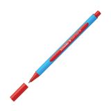 Ручка шариковая Schneider "Slider Edge M" красная, 1,0мм, трехгранная