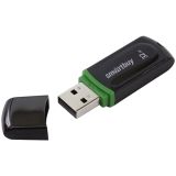 Память Smart Buy "Paean" 32GB, USB 2.0 Flash Drive, черный Память Smart Buy "Paean" 32GB, USB 2.0 Flash Drive, черный