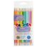 Карандаши цветные пастельные двухсторонние Carioca 