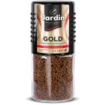 Кофе растворимый Jardin "Gold", сублимированный, стеклянная банка, 190г