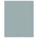 Тетрадь 48л., А5, клетка Greenwich Line "Серый", "cофт-тач" ламинация, выб. лак, 70г/м2