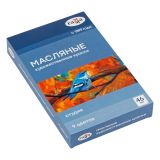 Краски масляные Гамма "Студия", 09 цветов, туба 46 мл, картон. упаковка Краски масляные Гамма "Студия", 09 цветов, туба 46 мл, картон. упаковка