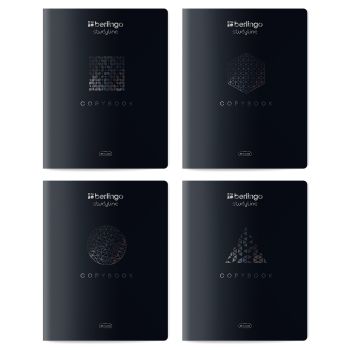 Тетрадь 48л., A5, клетка Berlingo 