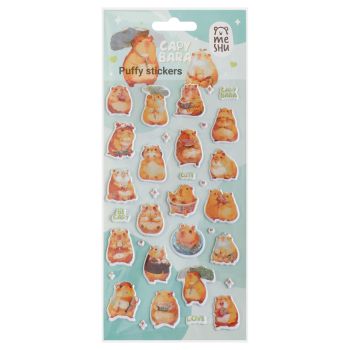 Наклейки объемные MESHU 