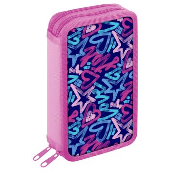 Пенал 2 отделения, 190*110 ArtSpace 