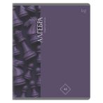 Тетрадь предметная 48л., BG "Гармония знаний" - Алгебра, "софт тач" ламинация