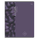 Тетрадь предметная 48л., BG "Гармония знаний" - Алгебра, "софт тач" ламинация