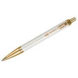 Ручка шариковая Parker "IM Premium Pearl GT" синяя, 1,0мм, подарочная упаковка Ручка шариковая Parker "IM Premium Pearl GT" синяя, 1,0мм, подарочная упаковка