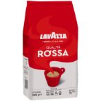 Кофе в зернах Lavazza "Qualita. Rossa", вакуумный пакет, 1кг Кофе в зернах Lavazza "Qualita. Rossa", вакуумный пакет, 1кг