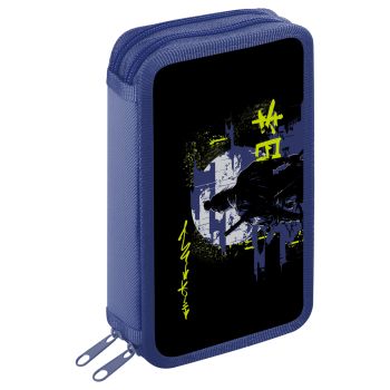 Пенал 2 отделения, 190*110 ArtSpace 