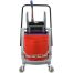 Тележка уборочная OfficeClean Professional, 2 съемных ведра 17л., механический отжим