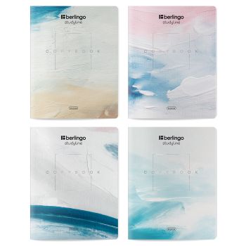 Тетрадь 48л., A5, клетка Berlingo 