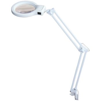 Светильник на металлической струбцине Трансвит 