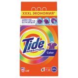 Порошок для машинной стирки Tide "Color", 6кг