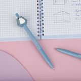 Набор MESHU автоматическая ручка + автоматический карандаш "Fat cat", с топпером, блистер