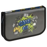 Пенал 1 отделение, 200*130 ArtSpace "Game on", ламинированный картон