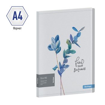 Папка с 10 вкладышами Berlingo 