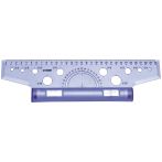 Рейсшина 30см СТАММ, пластиковый ролик, европодвес