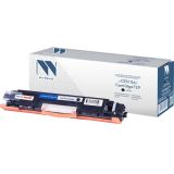 Картридж совм. NV Print CE310A(№126A)/Canon729 черный для HP Color LJ CP1025/Pro100 M175 (1200стр.) (ПОД ЗАКАЗ)