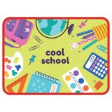 Папка с ручками А4 ArtSpace "Папка школьника ", пластик, на молнии, 70мм