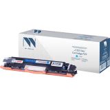 Картридж совм. NV Print CE311A (№126A)/Canon729 голубой для HP Color LJ CP1025/Pro100 M175 (1000стр.) (ПОД ЗАКАЗ)
