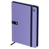 Ежедневник датированный 2027г, А6, 176л., 7БЦ BG"Monochrome. Mauve", лиловый, soft touch Ежедневник датированный 2027г, А6, 176л., 7БЦ BG"Monochrome. Mauve", лиловый, soft touch