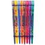 Карандаши восковые Crown 