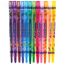 Карандаши восковые Crown 
