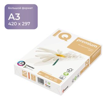 Бумага IQ 