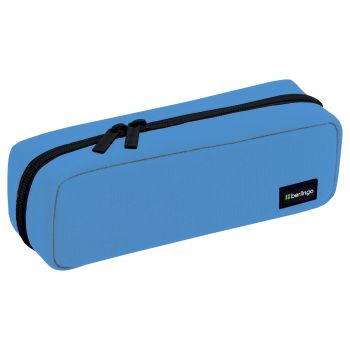 Пенал мягкий 1 отделение, 205*60*65 мм, Berlingo 