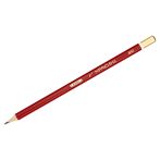 Карандаш ч/г Красин "1926" 8М (8В),  КЕДР,  шестигранный, заточен.