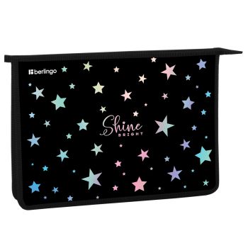 Папка для тетрадей 1 отделение, А4 Berlingo 