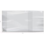 Обложка 230*450 для учебников старших классов, ПВХ 180мкм, универсальная, ArtSpace, ШК