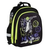 Ранец ArtSpace School Friend Light "Never look back" 35*29*12см, 2 отделения, 2 кармана, анатомическая спинка