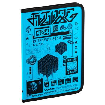 Папка на молнии Berlingo 