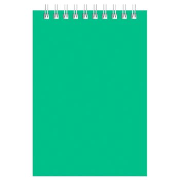 Блокнот А6 60л. на гребне BG 