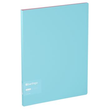 Папка с 20 вкладышами Berlingo 