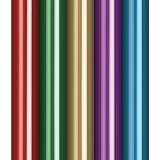 Упаковочная бумага глянц. 70*100см, MESHU, 60г/м2, ассорти 5 дизайнов