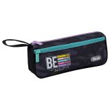 Пенал мягкий 1 отделение, 1 карман, 220*100*60 Först "Falling for you", текстиль