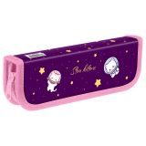 Пенал 1 отделение, 190*60 ArtSpace "Space Cats", ламинированный картон