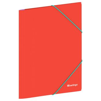 Папка на резинке Berlingo 