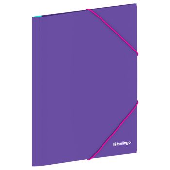 Папка на резинке Berlingo 