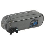 Пенал мягкий 225*80*50 MESHU "Game", полиэстер