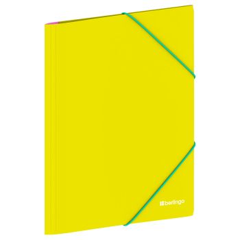 Папка на резинке Berlingo 