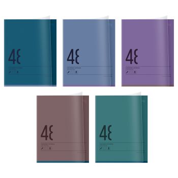 Тетрадь 48л., А5, клетка BG 