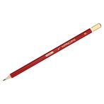 Карандаш ч/г Красин "1926" М (В),  КЕДР,  шестигранный, заточен.